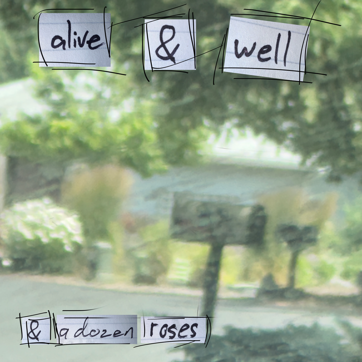 alive & well (EP) cd